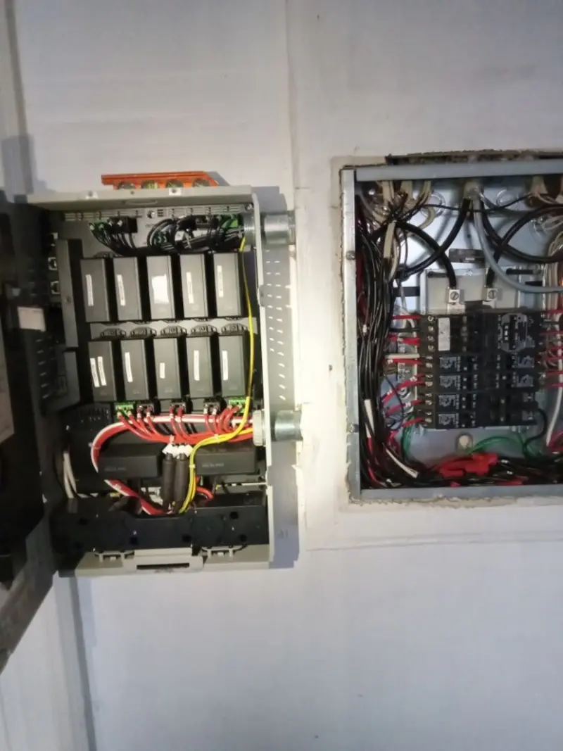 Electrical panel upgrade completed for Electrical Repair Services in Egelston
